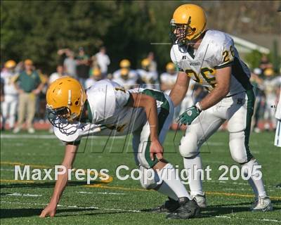 Thumbnail 1 in San Marin @ Novato (Section Playoffs) photogallery.
