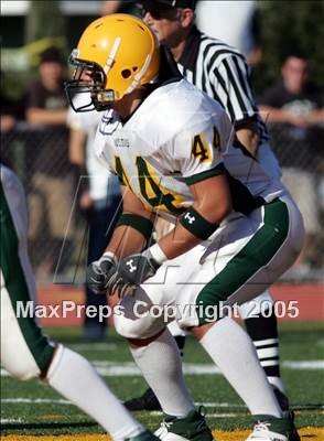 Thumbnail 2 in San Marin @ Novato (Section Playoffs) photogallery.