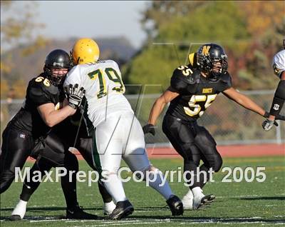 Thumbnail 3 in San Marin @ Novato (Section Playoffs) photogallery.