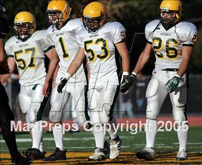 Thumbnail 3 in San Marin @ Novato (Section Playoffs) photogallery.