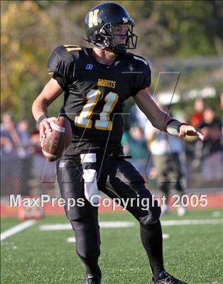 Thumbnail 3 in San Marin @ Novato (Section Playoffs) photogallery.