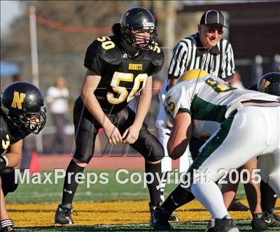 Thumbnail 3 in San Marin @ Novato (Section Playoffs) photogallery.