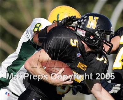 Thumbnail 1 in San Marin @ Novato (Section Playoffs) photogallery.