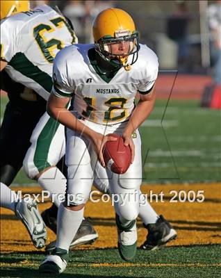 Thumbnail 2 in San Marin @ Novato (Section Playoffs) photogallery.
