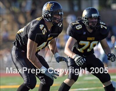 Thumbnail 1 in San Marin @ Novato (Section Playoffs) photogallery.