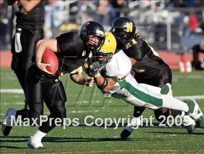 Thumbnail 1 in San Marin @ Novato (Section Playoffs) photogallery.