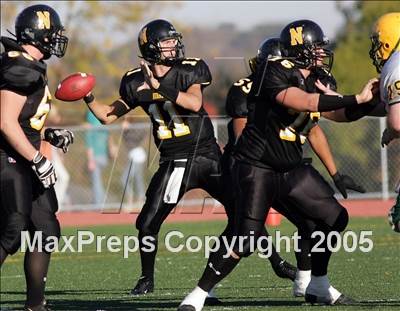 Thumbnail 2 in San Marin @ Novato (Section Playoffs) photogallery.
