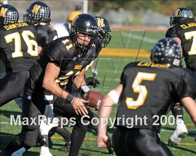 Thumbnail 2 in San Marin @ Novato (Section Playoffs) photogallery.