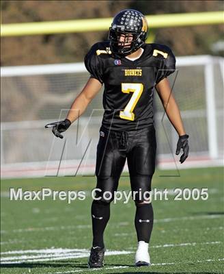 Thumbnail 2 in San Marin @ Novato (Section Playoffs) photogallery.