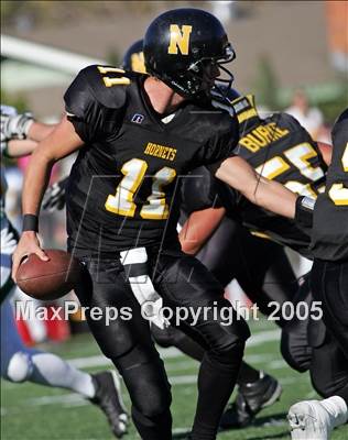 Thumbnail 3 in San Marin @ Novato (Section Playoffs) photogallery.