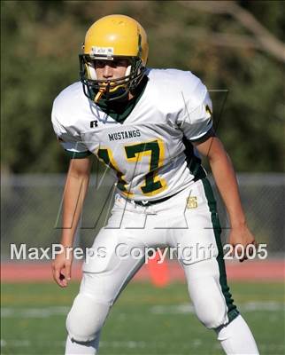 Thumbnail 1 in San Marin @ Novato (Section Playoffs) photogallery.