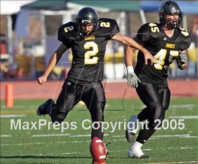Thumbnail 2 in San Marin @ Novato (Section Playoffs) photogallery.
