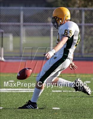 Thumbnail 1 in San Marin @ Novato (Section Playoffs) photogallery.