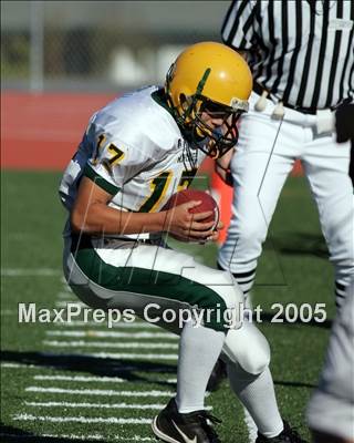 Thumbnail 1 in San Marin @ Novato (Section Playoffs) photogallery.