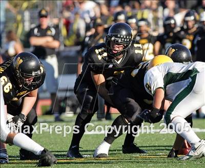 Thumbnail 1 in San Marin @ Novato (Section Playoffs) photogallery.