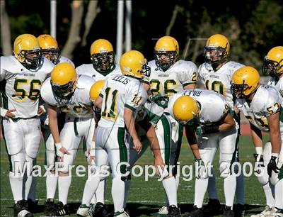 Thumbnail 3 in San Marin @ Novato (Section Playoffs) photogallery.