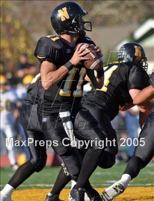 Thumbnail 1 in San Marin @ Novato (Section Playoffs) photogallery.