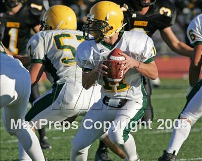 Thumbnail 1 in San Marin @ Novato (Section Playoffs) photogallery.