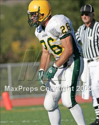 Thumbnail 3 in San Marin @ Novato (Section Playoffs) photogallery.