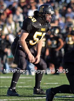 Thumbnail 3 in San Marin @ Novato (Section Playoffs) photogallery.