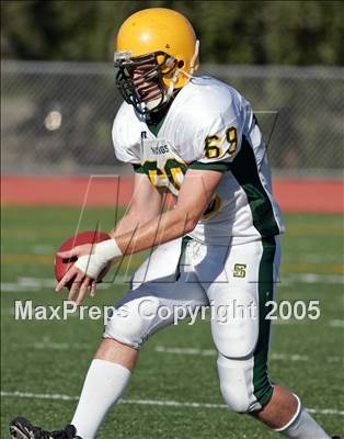 Thumbnail 2 in San Marin @ Novato (Section Playoffs) photogallery.