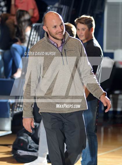 Thumbnail 1 in La Quinta vs. Santa Clarita Christian photogallery.