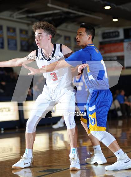 Thumbnail 3 in La Quinta vs. Santa Clarita Christian photogallery.