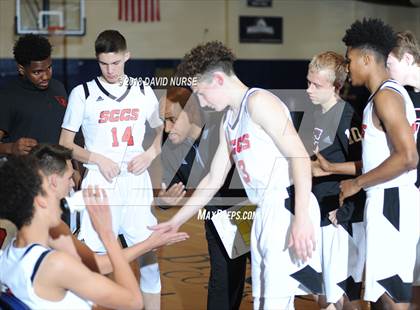 Thumbnail 3 in La Quinta vs. Santa Clarita Christian photogallery.