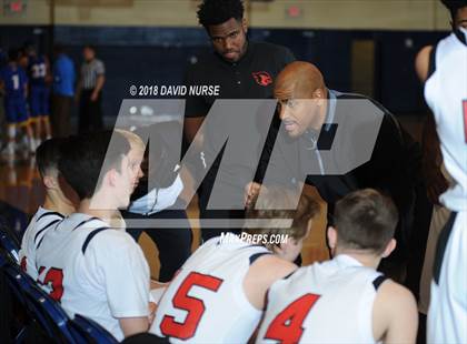 Thumbnail 3 in La Quinta vs. Santa Clarita Christian photogallery.