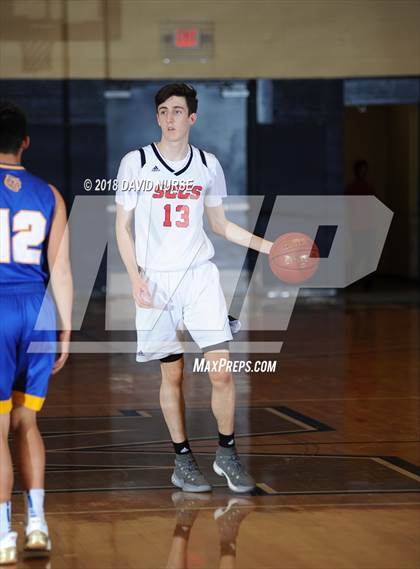 Thumbnail 2 in La Quinta vs. Santa Clarita Christian photogallery.