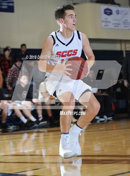 Thumbnail 1 in La Quinta vs. Santa Clarita Christian photogallery.