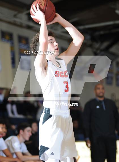 Thumbnail 2 in La Quinta vs. Santa Clarita Christian photogallery.