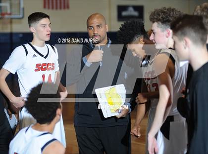 Thumbnail 1 in La Quinta vs. Santa Clarita Christian photogallery.