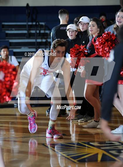 Thumbnail 1 in La Quinta vs. Santa Clarita Christian photogallery.