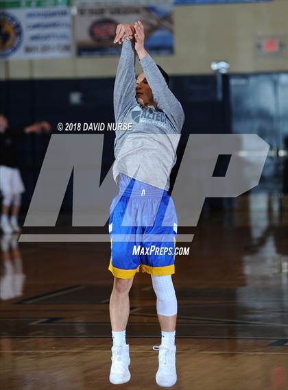Thumbnail 3 in La Quinta vs. Santa Clarita Christian photogallery.