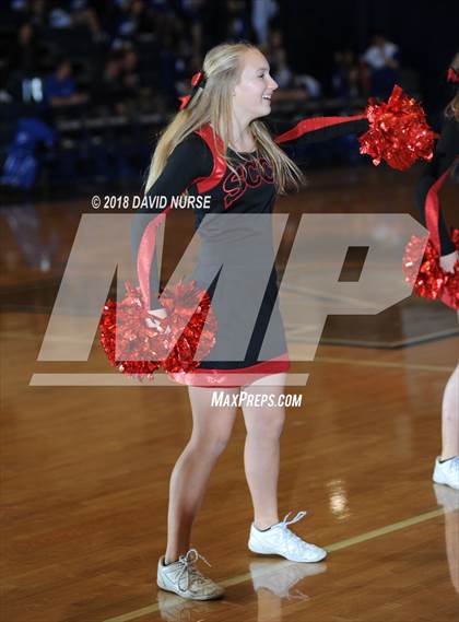 Thumbnail 1 in La Quinta vs. Santa Clarita Christian photogallery.