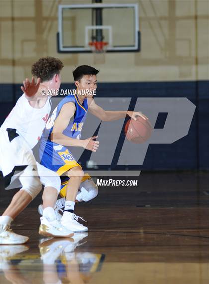 Thumbnail 3 in La Quinta vs. Santa Clarita Christian photogallery.