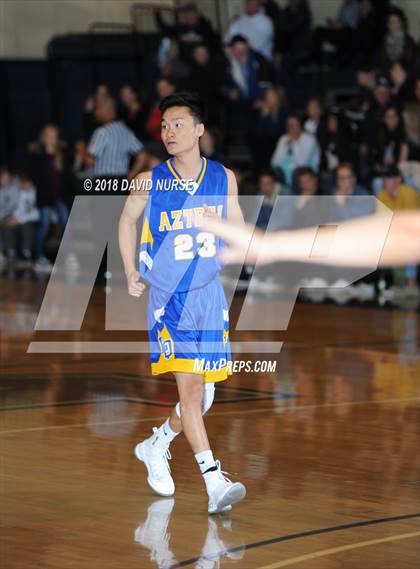 Thumbnail 2 in La Quinta vs. Santa Clarita Christian photogallery.
