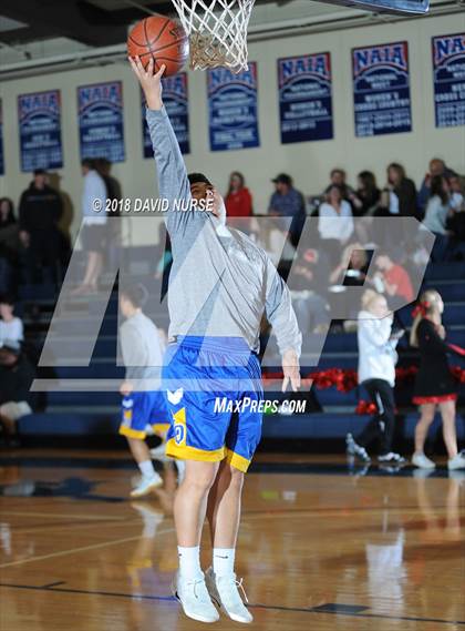 Thumbnail 2 in La Quinta vs. Santa Clarita Christian photogallery.