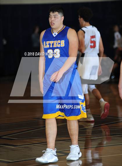 Thumbnail 2 in La Quinta vs. Santa Clarita Christian photogallery.