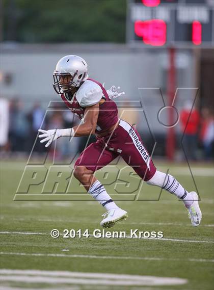 Thumbnail 2 in Bergen Catholic @ St. Peter's Prep photogallery.