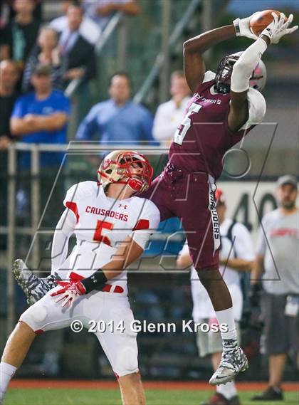 Thumbnail 3 in Bergen Catholic @ St. Peter's Prep photogallery.