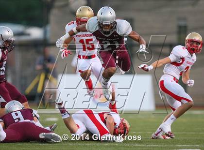 Thumbnail 3 in Bergen Catholic @ St. Peter's Prep photogallery.