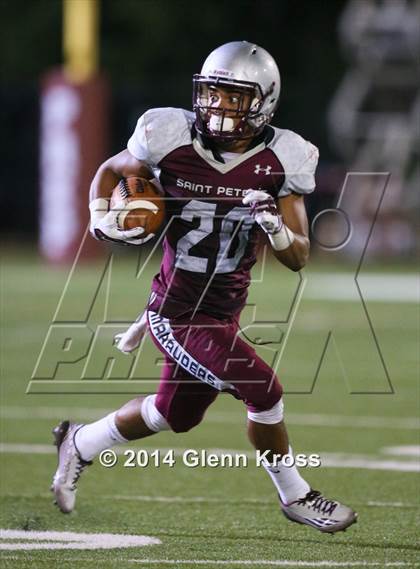 Thumbnail 1 in Bergen Catholic @ St. Peter's Prep photogallery.