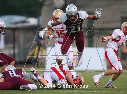 Thumbnail 2 in Bergen Catholic @ St. Peter's Prep photogallery.