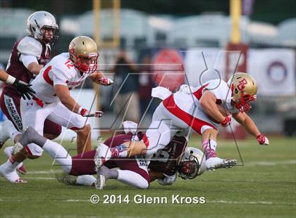 Thumbnail 2 in Bergen Catholic @ St. Peter's Prep photogallery.