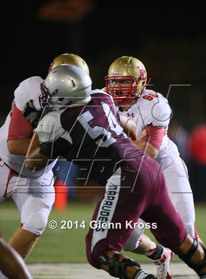 Thumbnail 2 in Bergen Catholic @ St. Peter's Prep photogallery.