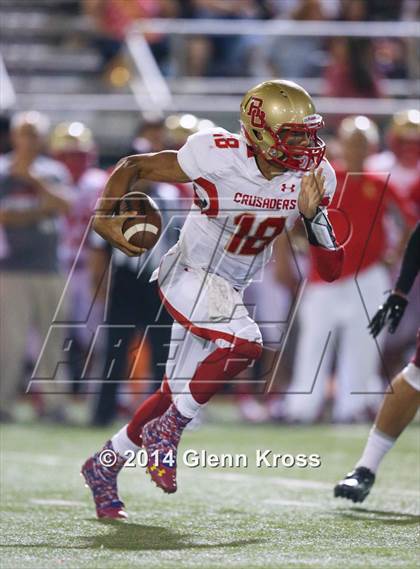 Thumbnail 1 in Bergen Catholic @ St. Peter's Prep photogallery.