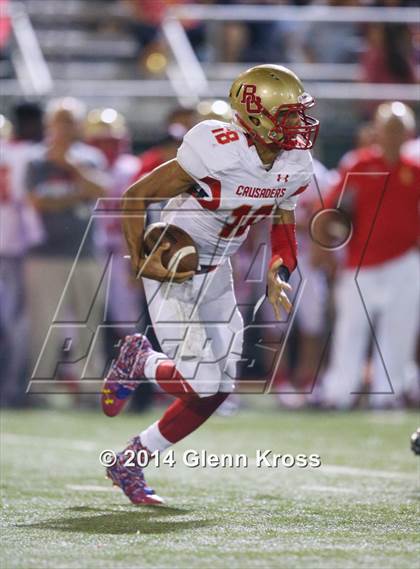 Thumbnail 3 in Bergen Catholic @ St. Peter's Prep photogallery.