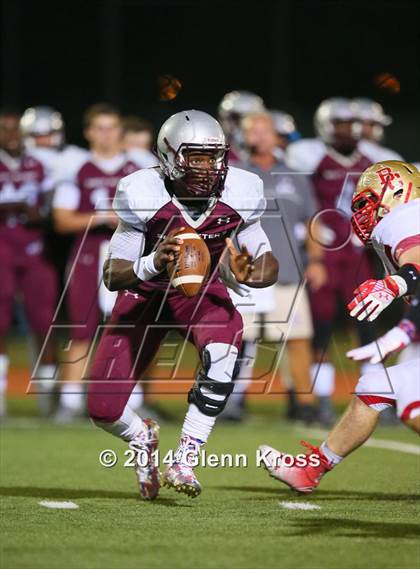 Thumbnail 1 in Bergen Catholic @ St. Peter's Prep photogallery.